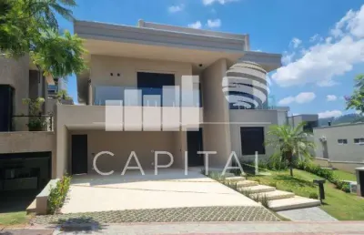 Venda de casa em condomínio de alphaville - santana de parnaíba - sp