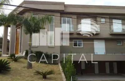 Venda casa em condomínio de alphaville com 05 suítes - 06 vagas - 750 m²