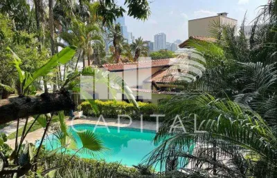 Casa para venda em alphaville, santana da parnaíba - sp