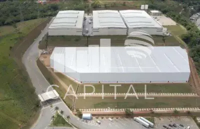 Locação de galpão em condomínio de santana de parnaíba