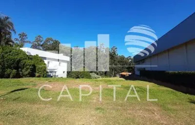 Lote à venda em alphaville barueri condominio tamboré 1