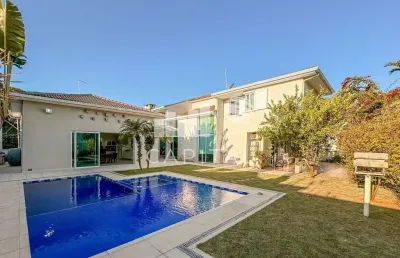 Casa à venda  em alphaville  - santana de parnaíba - sp
