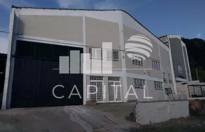Galpão a venda  em barueri - bairro chácara marco - sp