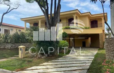 Casa à venda em alphaville, santana de parnaíba - sp