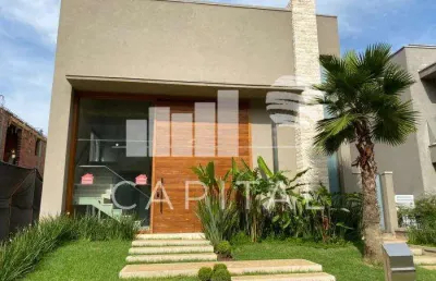 Casa em condomínio fechado com 4 quartos à venda na Alameda Tocai, 471, Centro Comercial Jubran, Barueri