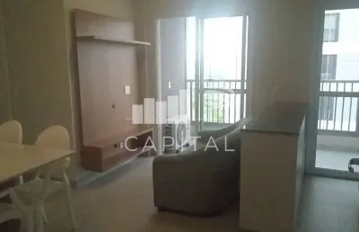 Apartamento para venda  mobiliado 02 dormitórios 01 vaga em alphaville - barueri - sp