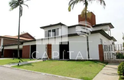 Casa para venda ou aluguel  em alphaville  residencial 5