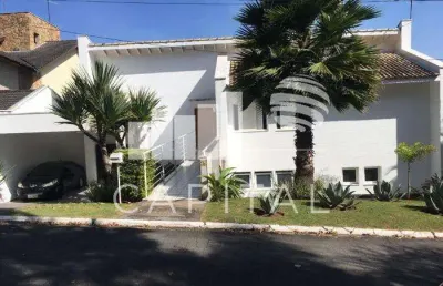 Casa para venda em condomínio nova higienópolis - granja viana
