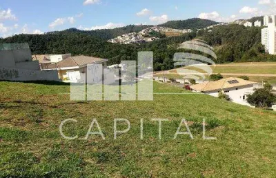 Terreno em condomínio fechado à venda na Pico Da Neblina, 1, Tamboré, Barueri
