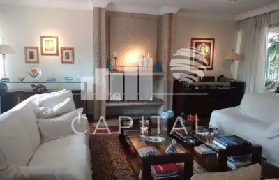 Casa semi térrea para venda em alphaville - barueri / sp.