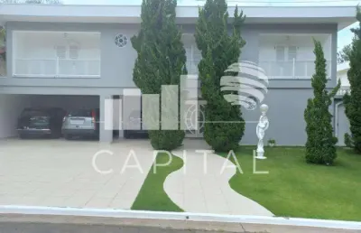 Residência à venda em alphaville, santana de parnaiba, sp