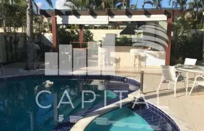 Casa à venda no guaruja - sp com 5 suítes estuda permuta