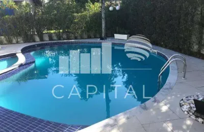 Casa à venda no guaruja - sp com 5 suítes estuda permuta