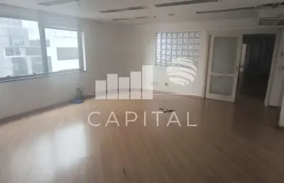 Sala comercial com 250 m2 para locação em alphaville