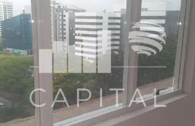 Sala comercial para alugar na Alameda Rio Negro, 1030, Alphaville, Barueri