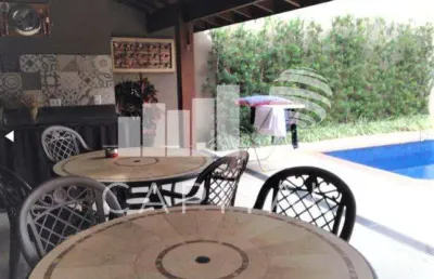 Casa à venda em alphaville - santana de parnaíba - sp