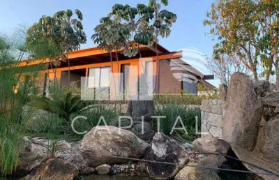 Casa à venda mobiliada na fazenda boa vista - indaiatuba - porto feliz