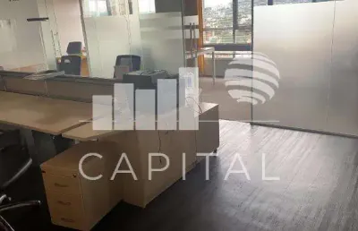 Sala comercial à venda na Avenida Sagitário, 138, Alphaville, Barueri