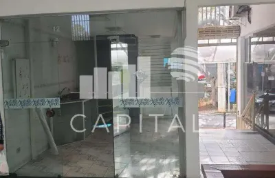 Venda de loja piso térreo em santana de parnaíba - sp