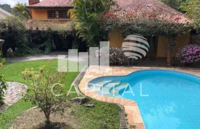 Casa em condomínio fechado com 4 quartos à venda na Alameda Rússia, 870, Alphaville, Barueri