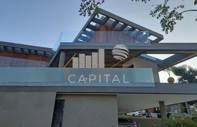 Casa a venda mobiliada  no condomínio tamboré 11 em alphaville santana de parnaíba