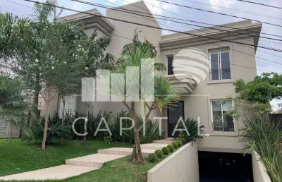 Casa em condomínio fechado com 4 quartos à venda na Alameda Grécia, 703, Alphaville, Barueri