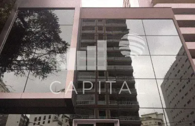 Venda de edifício comercial na peixoto gomide em são paulo