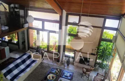 Casa à venda em alphaville  residencial um - barueri - sp
