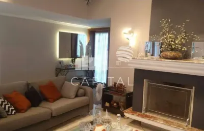Casa em condomínio fechado com 4 quartos à venda na Avenida Americana, 420, Alphaville, Barueri