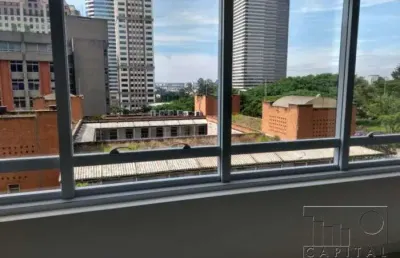 Sala comercial para alugar na Alameda Rio Negro, 503, Alphaville Empresarial, Barueri