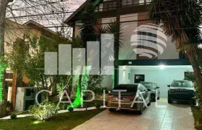 Casa a venda em alphaville  santana de parnaíba - sp