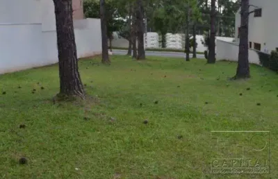 Vendo em alphaville ótimo terreno no residencial zero