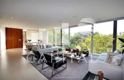 Casa a venda em alphaville  residencial melville - santana de parnaíba - sp