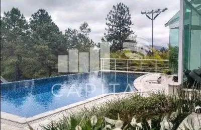 Casa em condomínio fechado com 4 quartos à venda na Friburgo, 126, Alphaville, Barueri