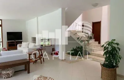 Casa à venda em alphaville - residencial 2 barueri - sp