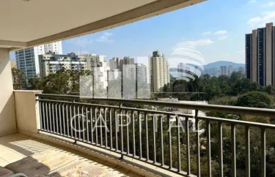 Apartamento com 4 quartos à venda na Avenida Oiapoque, 65, Alphaville, Barueri