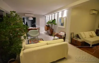 Venda e locação  apartamento mobiliado em alphaville