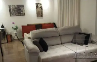 Apartamento com 2 quartos à venda na Rua Werner Goldberg, 77, Jardim Tupanci, Barueri