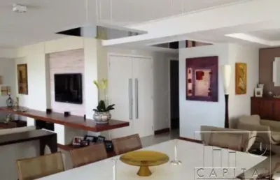 Vendo belíssimo apartamento de alto padrão em alphaville