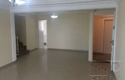 Apartamento com 4 quartos à venda na Avenida Cauaxi, 258, Alphaville, Barueri