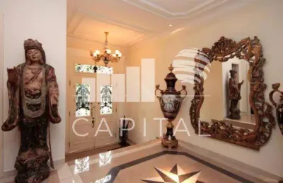 Vendo ou alugo casa de alto padrão em alphaville - barueri