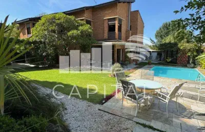 Casa à venda em alphaville, santana de parnaíba / sp