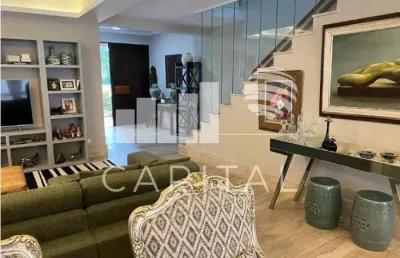 Casa para venda no residencial 1 em alphaville barueri - sp