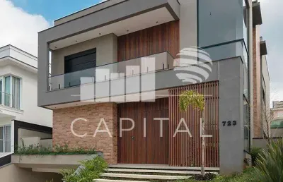 Vendo casa em alphaville condominio genesis 1  santana de parnaíba - sp