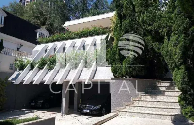 Casa em condomínio fechado com 4 quartos à venda na Paris, 144, Alphaville, Barueri