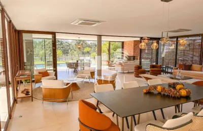 Casa para venda com vista para a mata em alphaville