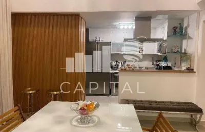 Apartamento  para  venda em alphaville - santana de parnaíba - sp