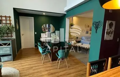 Vendo apartamento em alphaville com 79 m² 3 dormitórios