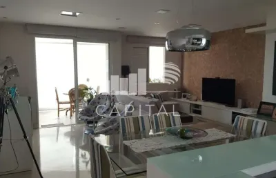 Apartamento com 2 quartos à venda na Alameda Terras Altas, 35, Alphaville, Santana de Parnaíba
