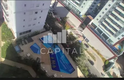 Apartamento com 2 quartos à venda na Avenida Delmar, 351, Alphaville, Barueri